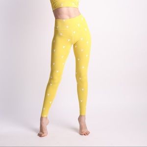 FLEXILEXI Skip a Beat Leggings